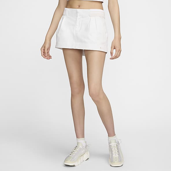 Short flowy skirts nike on sale